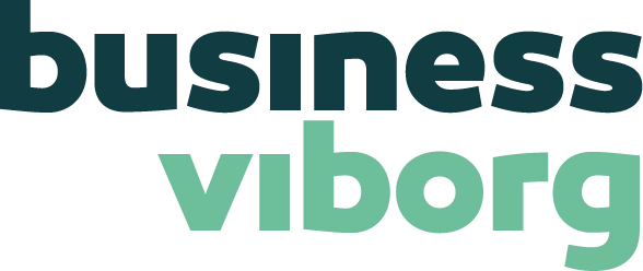 Business Viborg - partner logo