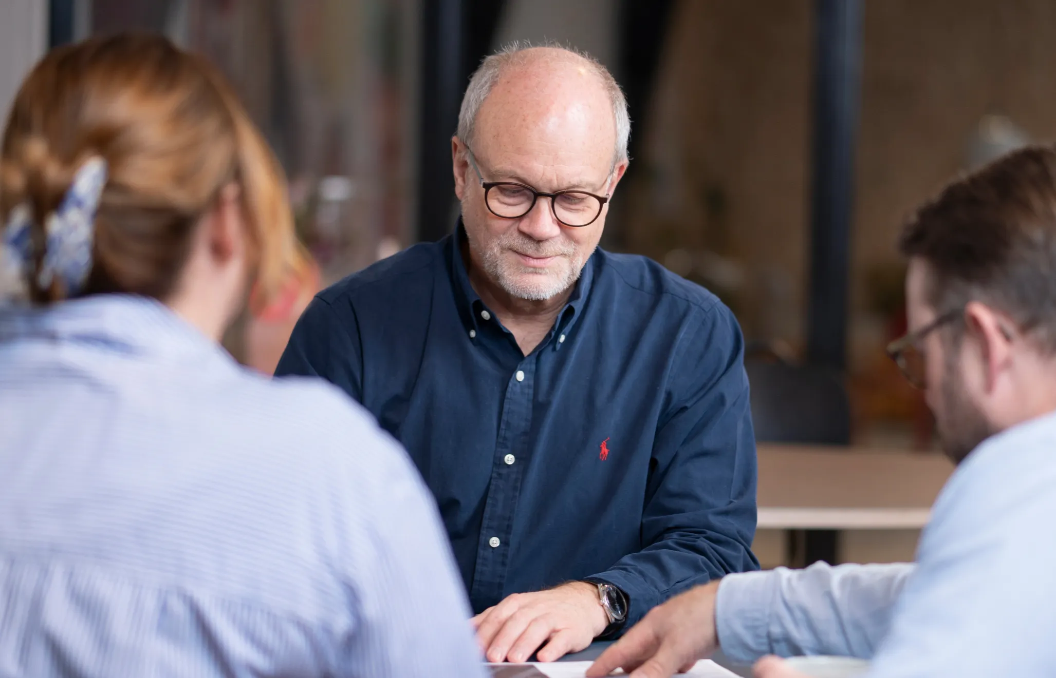 3XAndersen Approach Logo